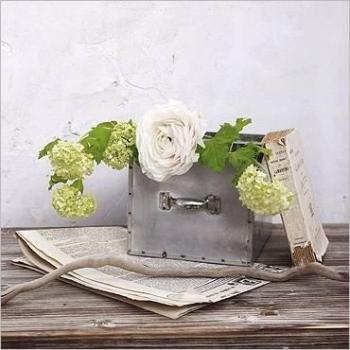 Nuove affiche 30 × 30 cm Atelier Amélie – Bouquet di fiori