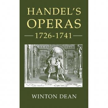 Handel's Operas 1726-1741
