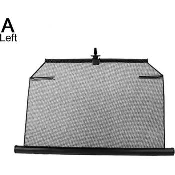 Retractable Car Window Sun Shade