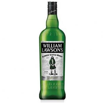 Whisky William Lawson 5 años 100 cl