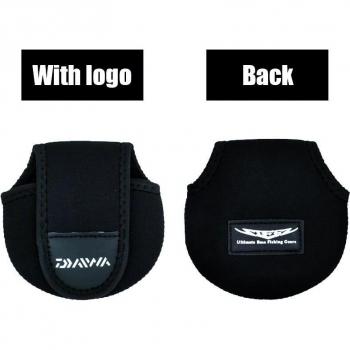 Pochette de rangement pour moulinet baitcasting