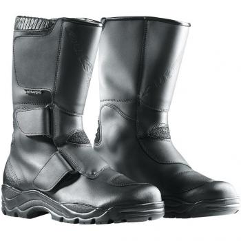 OUTSTARS Valencia Motorradschuhe – robuste Sicherheits‑Tourensohle