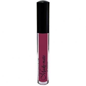 Set de 6 Couleurs de Lipgloss Mat Madly MATTE