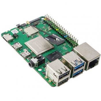 Radxa Rock 4 C+ 4GB High-Performance Board