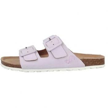 Lavender‑Violett Thies 1856 Eco Bio Covered Sneaker – Vegan, Größe 42 EU
