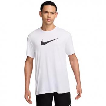 Nike Swim T-Shirt „Lycra Specs“ Weiß – XL