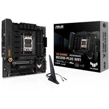 MSI B650M GAMING PLUS WIFI placa base AMD B650 Zócalo AM5 micro ATX