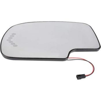 Visor Calentador Lateral Izquierdo Gmc Sierra Yukon