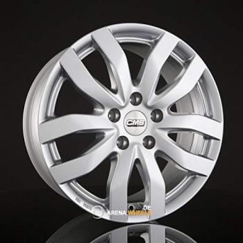 CMS C22 Alufelge 6,5x16 Zoll 5x112 ET46 Silber