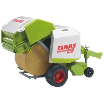 Claas Rollant 250 – Bruder 02121 Imballatore