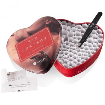 Luxus-Liebes-Set “Lumunu” – 101 Spielaufgaben für mehr Nähe