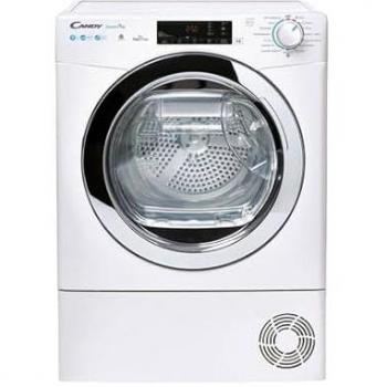 Candy Sèche‑linge H9A2TCE‑47 Capacité 9 kg Classe énergétique A++