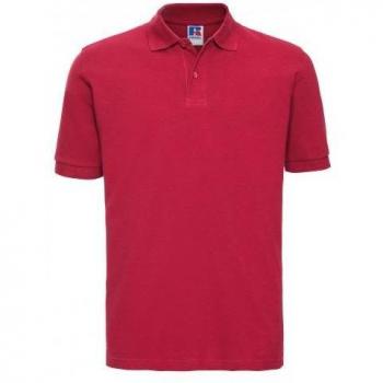 Polo 4XL Blu Russell in Cotone 100%