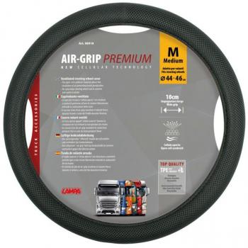 Couvre-volant AIR GRIP 44/46 cm noir
