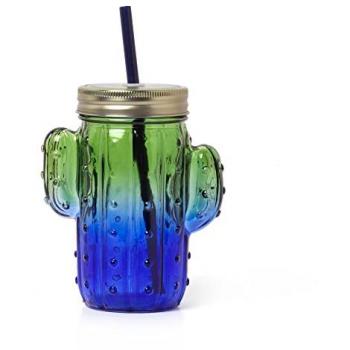 Cactus Refreshment Jar