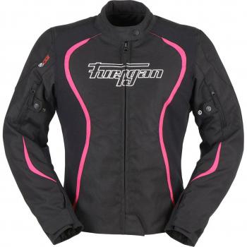 Furygan Giacca Odessa Donna S Nero