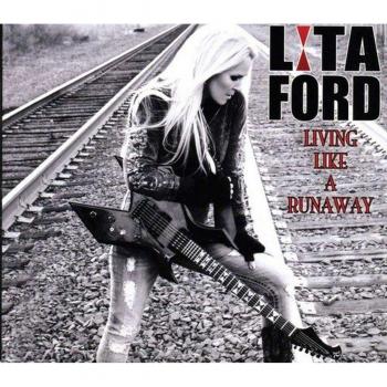 Lita Ford Living Like A Runaway