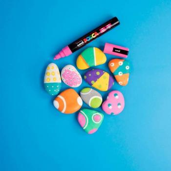Posca Marker Set PC-5M 8-teilig und Faber-Castell Füller Set