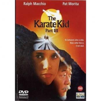 Karaté Kid 3 – Édition Belge