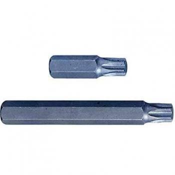 Embouts de vissage KING TONY 10 mm T60 80 mm