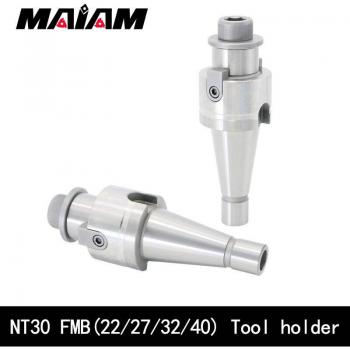 FMB32 Halter für Fräsköpfe 300r und 400r