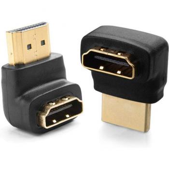 Right Angle HDMI Adapter