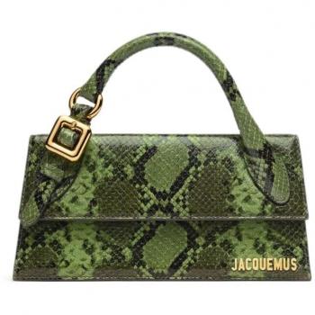Jacquemus Handbags Female Green One Size Shoulder Bag Le Chiquito Bags