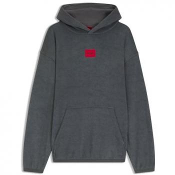 Hugo Hoodie Détente Gris XL