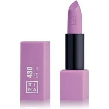 3INA Lipstick Shade 430 Cold Purple 4.5 g