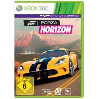 Forza Horizon Xbox 360 (OVP)