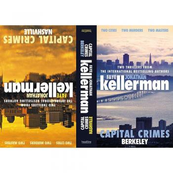 Faye Kellerman BA in Dentistry UCLA Capital Crimes