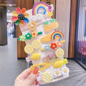 Baby Princess Hairpin Set