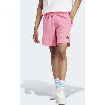 Adidas Z.N.E. Luxury Shorts Pink Fusion for Men Size L