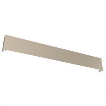 Wally TopLight 90 cm, 4 luci sabbia, codice 1138-A90-SA – Design Moderno