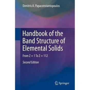 Elemental Solids Band Structure Handbook