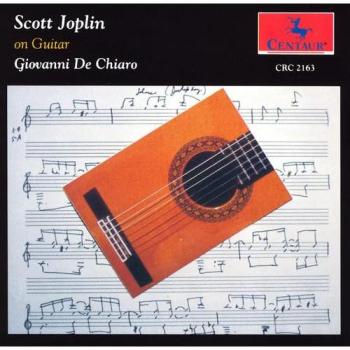 Giovanni De Chiaro : Musique Guitare