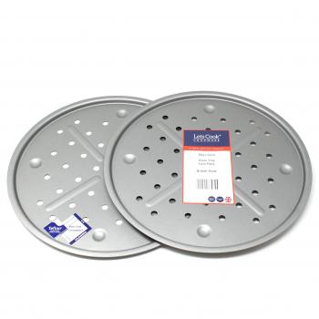 Teflon Non-Stick Pizza Baking Tray