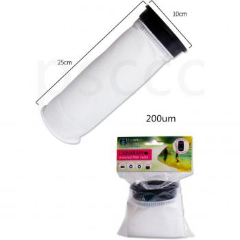 Fish Tank Sump Filtration Sock 150-200 Micron