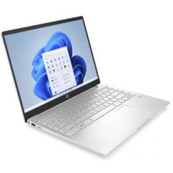 Laptop HP Pavilion Plus 14-eh0000sf 14 2.8K, Intel Core i5-12500H, 16GB RAM, 512GB SSD, Windows 11 Home Plata Natural