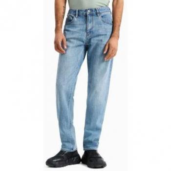 Gonna denim indaco AE 6dzj13_z1zwz