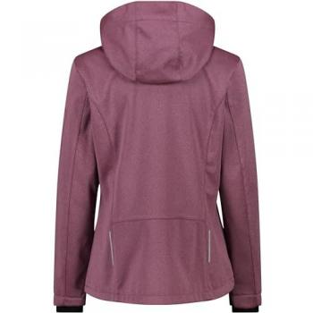 AlpineVibe Women’s Hooded Hiking Jacket CMP