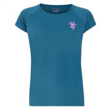Protest UV-Schutz T-Shirt PRTAVA Damen Blau