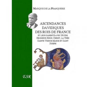 Ascendances davidiques des rois de France