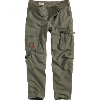 Surplus Airborne Slimmy Jeans Pantalon Vert Petit