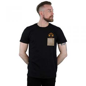 Jawa Pocket Graphic T‑Shirt