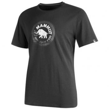 Mammut Herrentshirt Seile 1041‑09210 Graphite XXL Edition