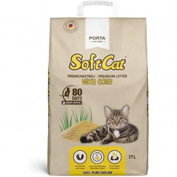 SoftCat Maisstreu