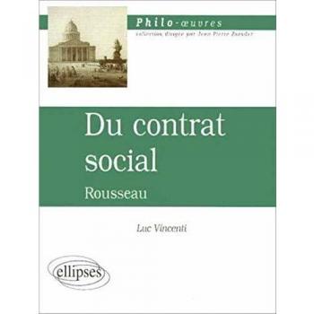 Rousseau, Du contrat social