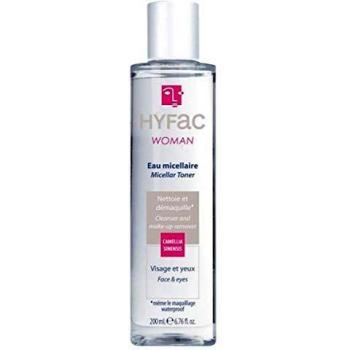 Hyfac Woman Eau micellaire 200 ml