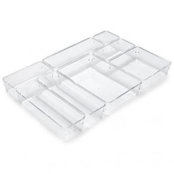 Pacchetto Cubi Organizer 8 pezzi – Emuca